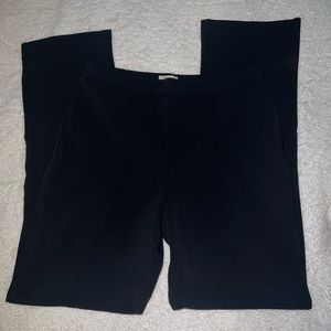 Jason Wu black pants.